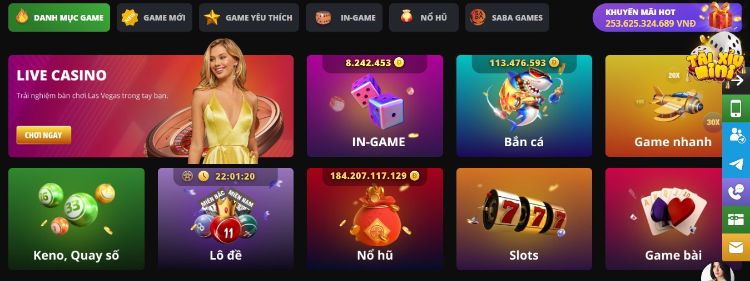 Kho trò chơi 11bet đang chờ đợi người chơi khám phá